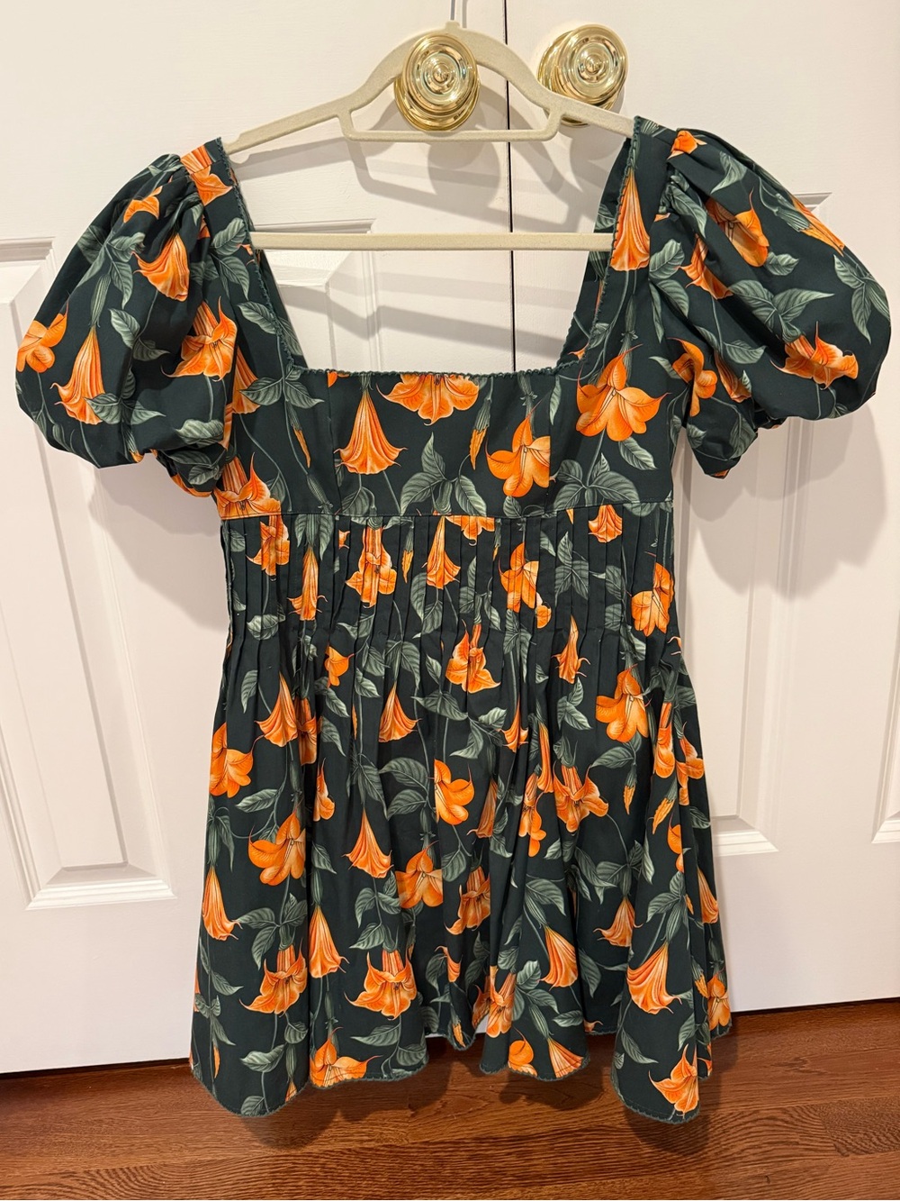 Agua by Agua Bendita Carmela Mini Dress